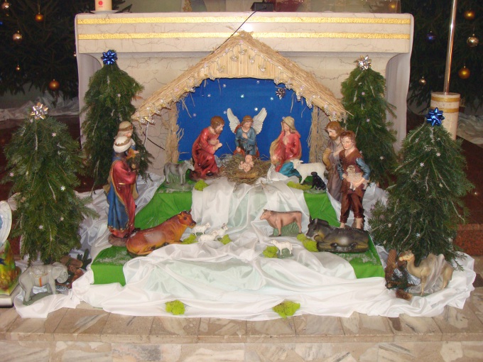 Zdjęcie w galerii Boże Narodzenie w naszej parafii. nr 1