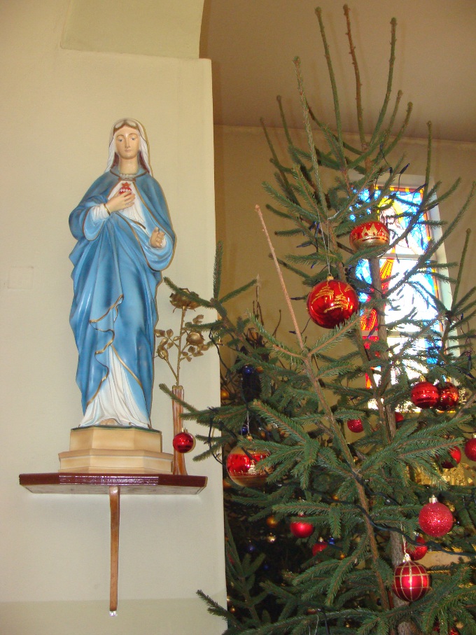 Zdjęcie w galerii Boże Narodzenie w naszej parafii. nr 12