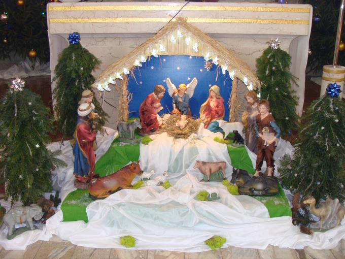 Zdjęcie w galerii Boże Narodzenie w naszej parafii. nr 13