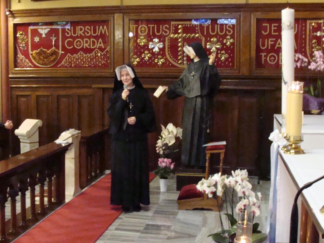 Zdjęcie w galerii Pielgrzymka po relikwie św. Siostry Faustyny nr 1
