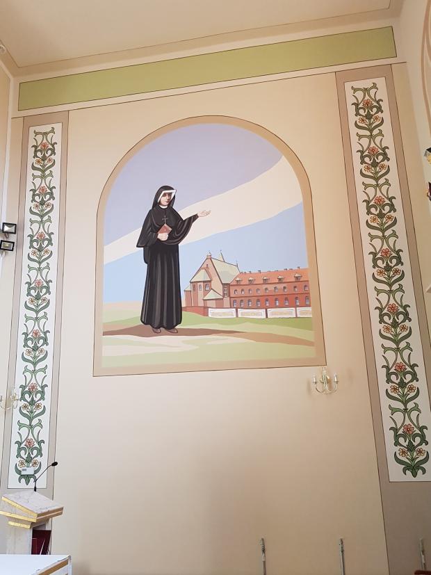 Zdjęcie w galerii Odnowione prezbiterium nr 5