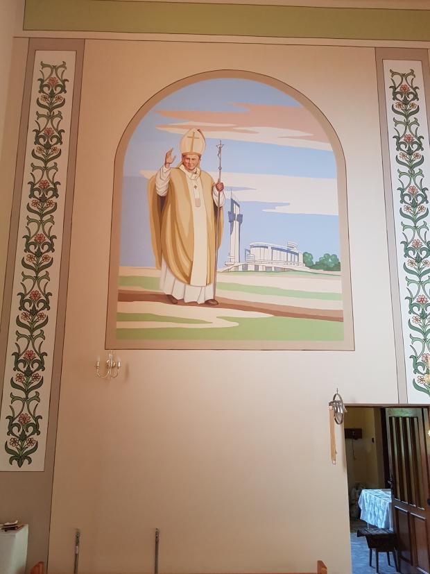 Zdjęcie w galerii Odnowione prezbiterium nr 6
